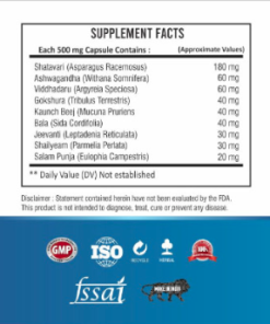 Spermeup - Ayurvedic Medicine For Male Fertility