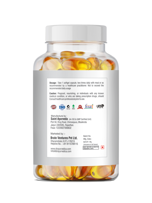 Omega 3 Capsules